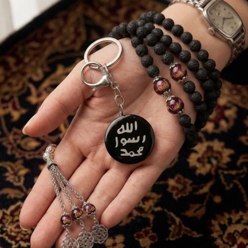 سبحة الورد المديني