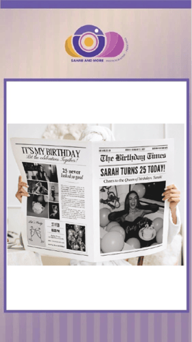 جريدة تصوير للمناسبات - A3