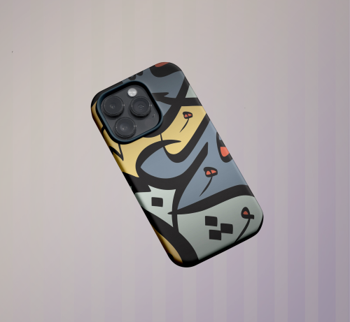 غلاف جوال بتصميمك الخاص