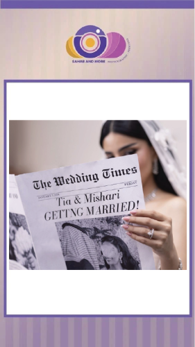 جريدة تصوير للمناسبات - A3