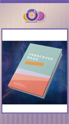 طباعة كتيبات ومجلات ديجيتال بالصور A4