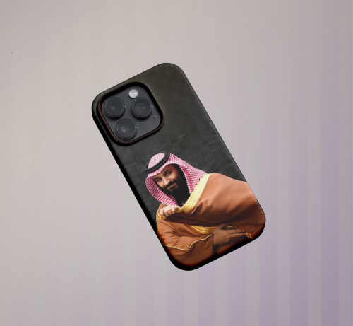 غلاف جوال بتصميمك الخاص