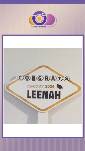 ستاند مضيء مقاس 70