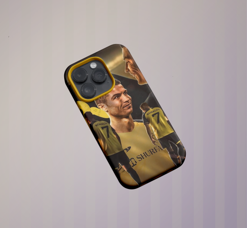 غلاف جوال بتصميمك الخاص