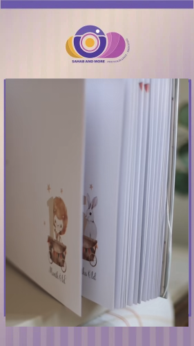 طباعة كتيبات ومجلات ديجيتال بالصور A4