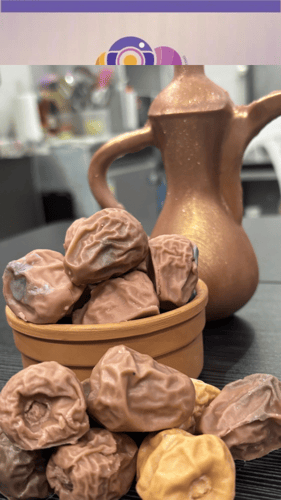 مجسمات رمضانية شمعية