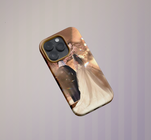 غلاف جوال بتصميمك الخاص