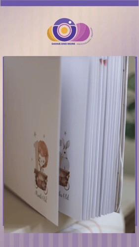 كتاب ديجيتال مقاس A4 بدون صور