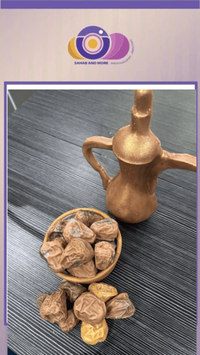 مجسمات رمضانية شمعية