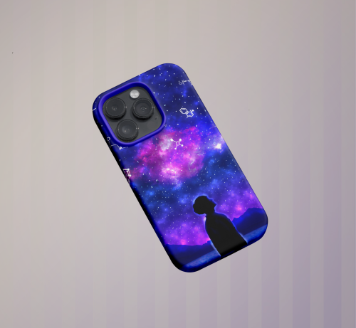 غلاف جوال بتصميمك الخاص