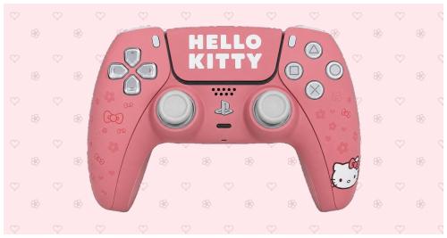 PS5 Hello Kitty Edition