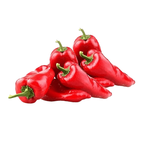 فلفل شقراء احمر