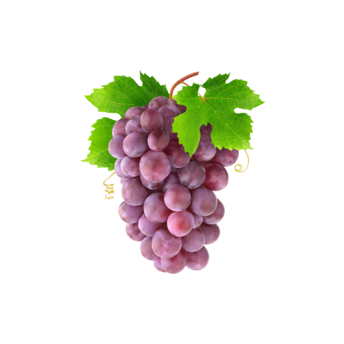 عنب احمر