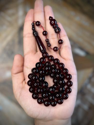 بكلايت دم غزال (تمليكة) 51 خرزة