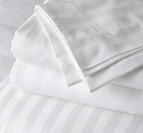 Single elastic bed sheet 100*200