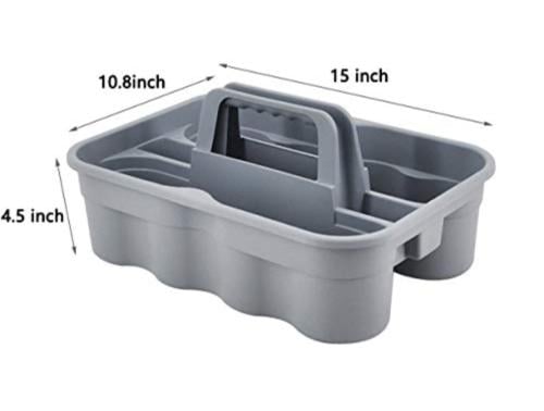 Cleaning service carrier