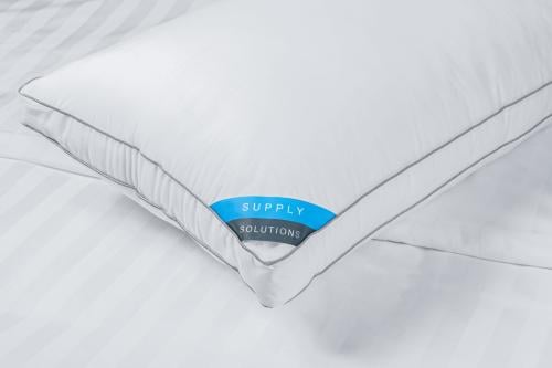 Microfiber pillow 1300 grams