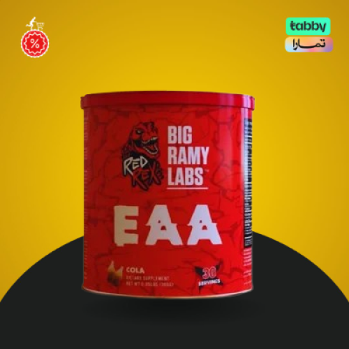 ريد ريكس EAA كولا