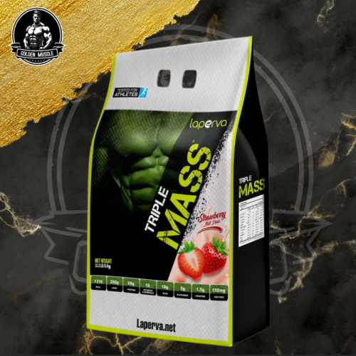 لابيرفا تريبل ماس فراولة 13.2 باوند