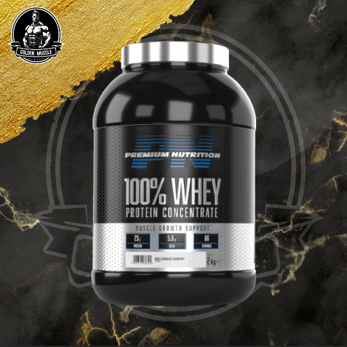 بريميوم نيوترشن واي بروتين باونتي 66 حصة