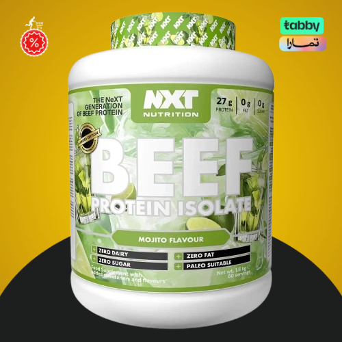 NXT بيف بروتين موهيتو 1.8 KG