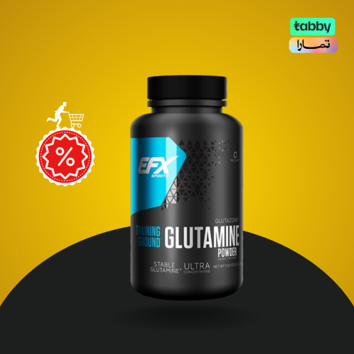 EFX جلوتامين 33 حصة