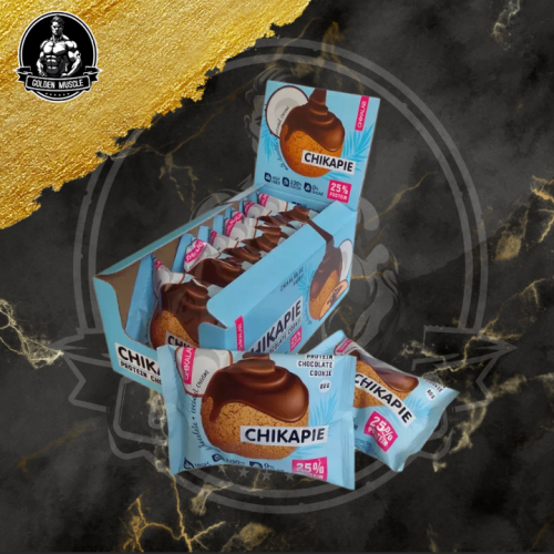 شيكي لاب كوكيز جوز الهند 9 حبات ( كرتون )