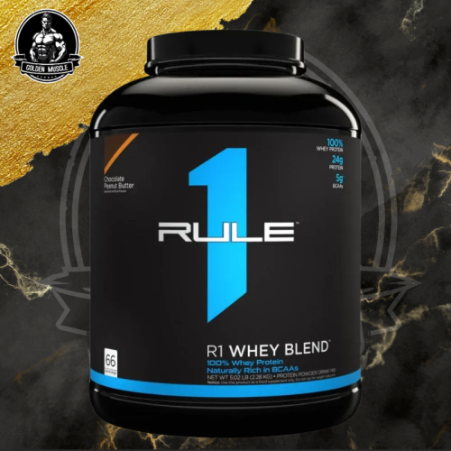 رول ون واي شوكولاتة بالفول السوداني 5 باوند