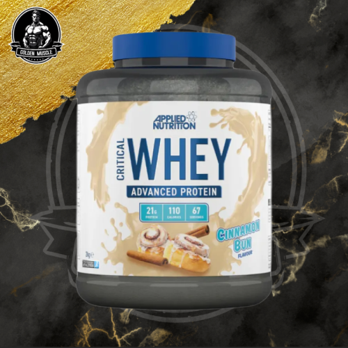 ابلايد كريتيكال واي نكهة القرفة 2 كيلو