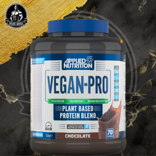 ابلايد بروتين نباتي فيقن برو شوكولاتة 2.1 كيلو