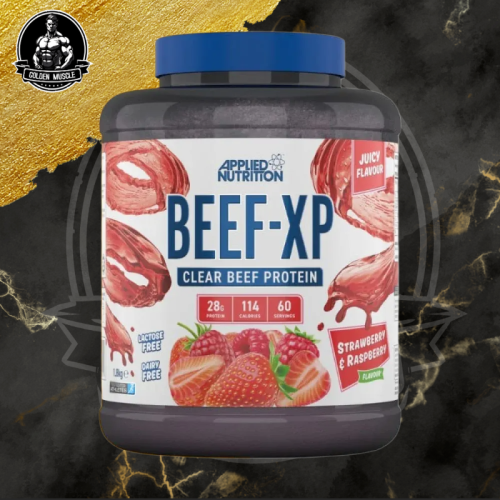 ابلايد بيف بروتين اللحم المعزول اكس بي فروالة بالت...