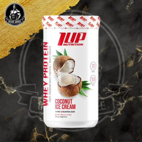 ون اب واي بروتين ايس كريم جوز الهند 2 باوند