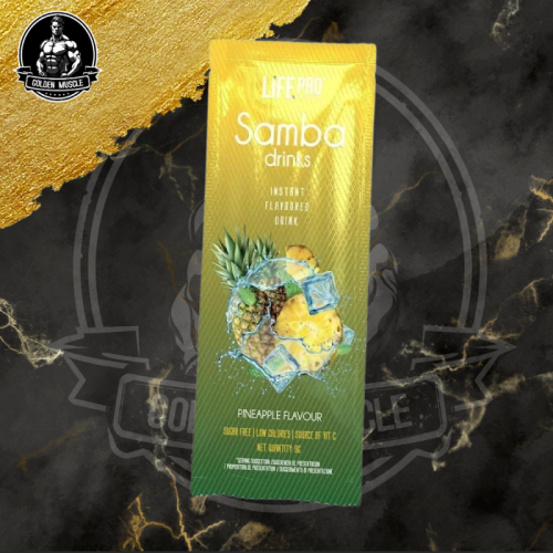 لايف برو منكة ماء بطعم الاناناس