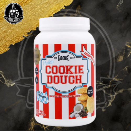 ادونيس بروتين كوكي جوز الهند ورقائق الشوكولاتة 1 ك...