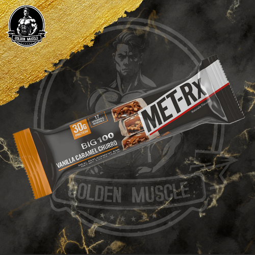 ميتركس بروتين بار فانيلا كراميل 30 جرام بروتين