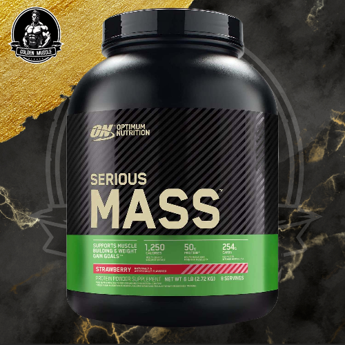 اون سيرياس ماس فراولة 6 باوند