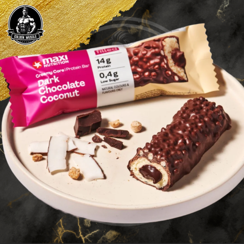 ماكسي بروتين بار جوز الهند 45 جرام