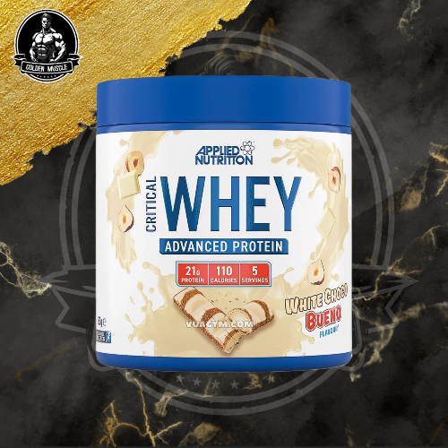 ابلايد كريتيكال واي بروتين وايت كندر 5 حصة