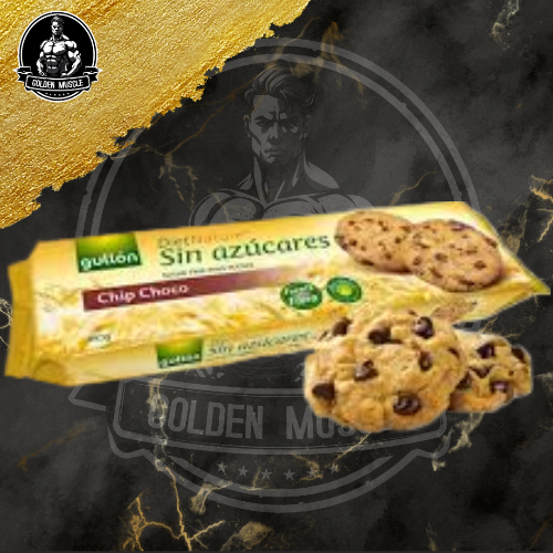 قولن كوكيز رقائق الشوكولاتة خالي من السكر