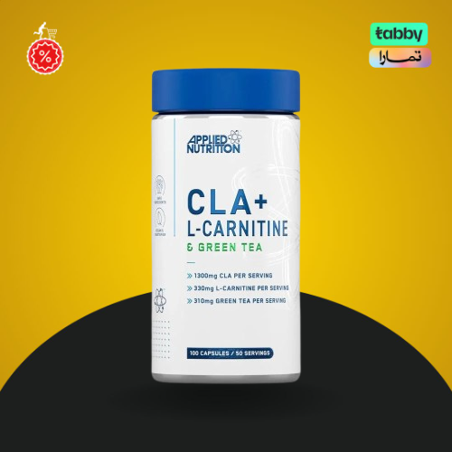 ابلايد CLA + A-CANITINE 50 حصة