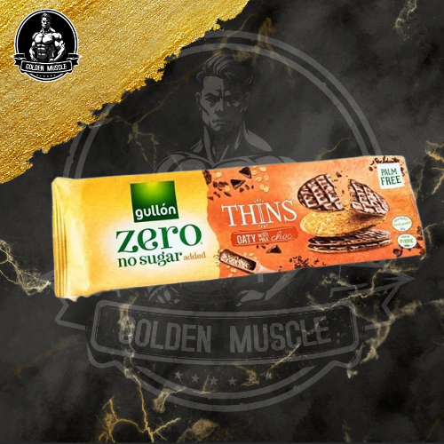 قولن رقائق الشوفان مغطي بشوكولاته الحليب بدون سكر...