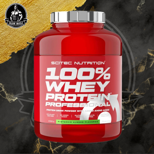 سايتك واي بروتين بروفيشنال بستاشيو 78 حصة