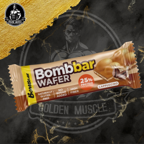 بومبار ويفر كابتشينو