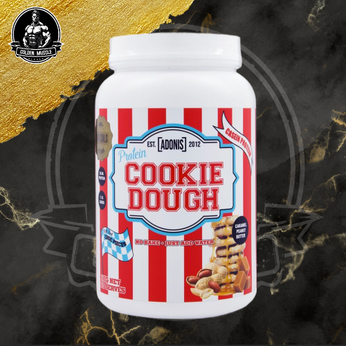 ادونيس بروتين كوكي دو فول سوداني كراميل 1 كيلو