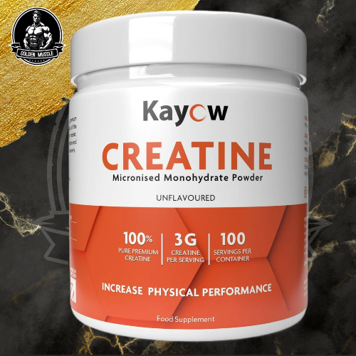 كايو كرياتين مونوهايدرات 300G