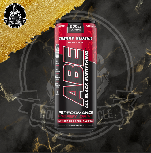 ABE مشروب الطاقة كرز 330 مل