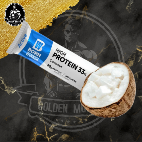 سناك بورن وينر بار اكتيف جوز الهند 60 جرام