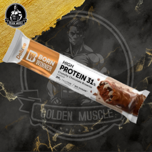 سناك بورن وينر بار ديولكس كرانشي برواني بالشوكولات...