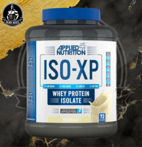 ابلايد ايزو اكس بي فانيلا 72 حصة