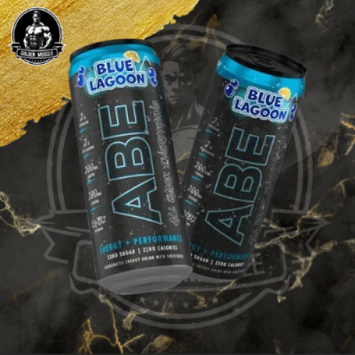 ابلايد مشروب الطاقة توت ازرق 330 مل